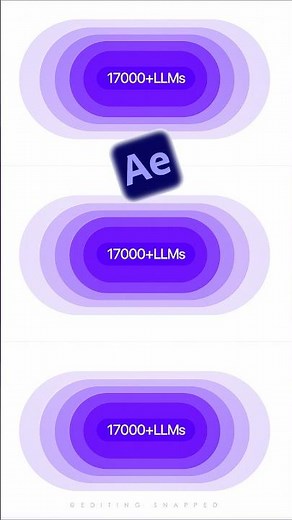 After Effects Shapes Stagger Animation Tutorial