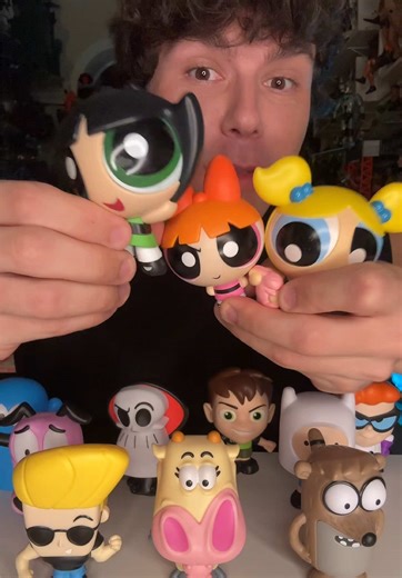 Meninas Super Poderosas: Quem São Elas?