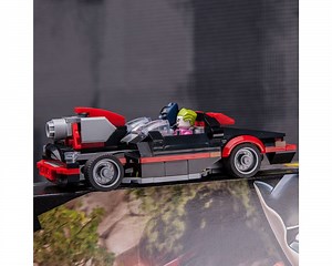 LEGO MOC-95075 76188 Batrod (Super Heroes DC > Batman 2021)