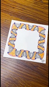 136K views · 453 reactions | Zentangle Pattern- Steron By Shelly Cox Drawing Tutorial For Beginners #zentangle #doodle #zendoodle #art #zenart #mindfulart #trending #viral #digitalcreator #familyfriendly #selfdiscovery #painting #easyart | Easy Art | Facebook