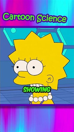 Bart Studying at the Best School in the World