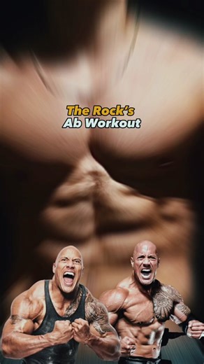 The Rock's Ab Workout: My Experience