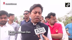 BJP leader Pallab Lochan Das hails PM Narendra Modi for honouring tea garden workers