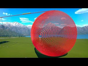 Cone Roller Coaster – Planet Coaster