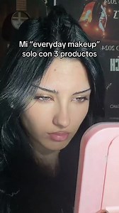 Tutorial de Maquillaje Diario con 3 Productos Esenciales