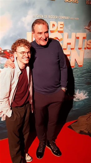 Daarom houden wij van Peter Van de Velde! #pietpiraat