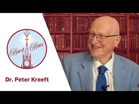 Dr. Peter Kreeft & the Most Destructive Belief in History