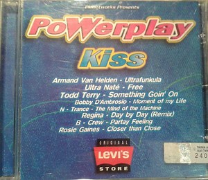 Various - Powerplay Kiss