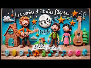 Les Séries d'Étoiles Filantes (1) Chansons pour enfants