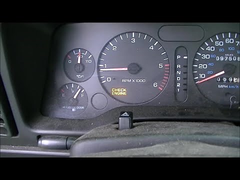 Check Engine Light Is On! - 1997 Dodge Ram 1500 SS/T