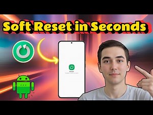 How to Do a Soft Reset on Android - Quick Tutorial