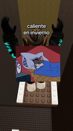 La cama perfecta 🛏️😂 #roblox #rblx #historiass