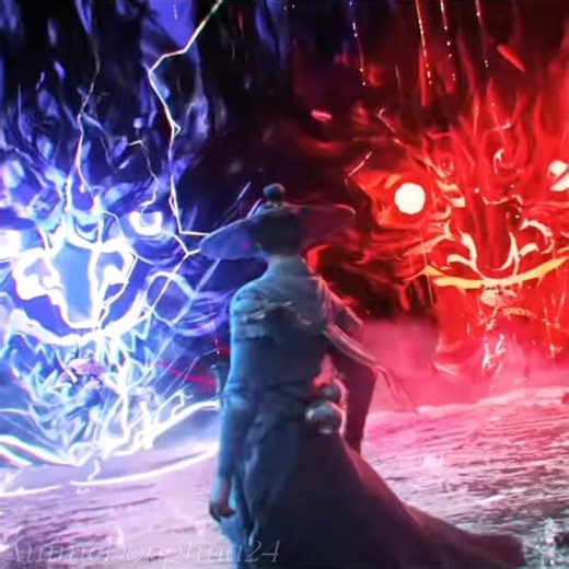 [Sword Of Coming] My name is A Liang, kind-hearted Liang - Sword Of Coming S2 is here