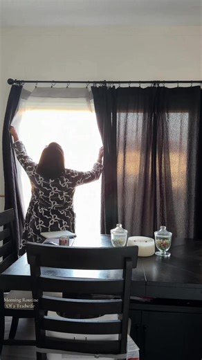 Morning Routine of a Tradwife #nylatrad #tradwife #morningvlog #morningroutine #tradwifetok