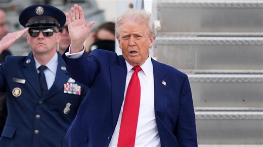 Trump says he supports proxy voting for new parents in Congress