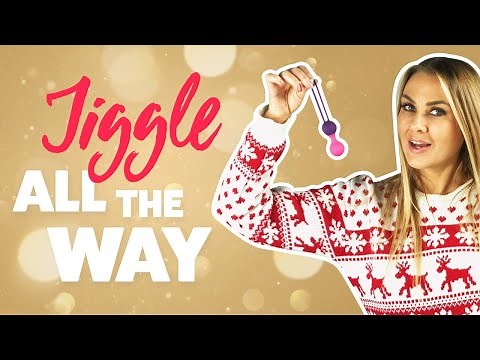 Jiggle All the Way : Our Favourite Jiggle Balls