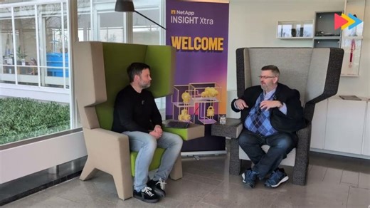 NetApp Balances AI Capabilities with Data Sovereignty | Willie Robinson posted on the topic | LinkedIn