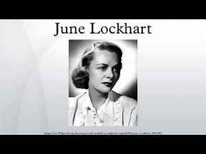 June Lockhart