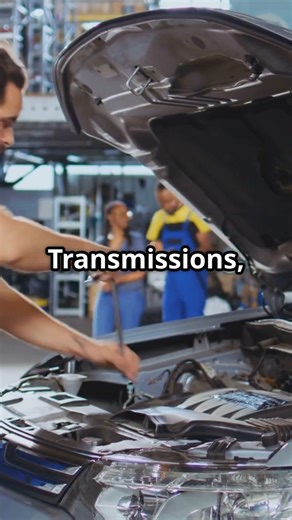 Luis Transmissions on Reels