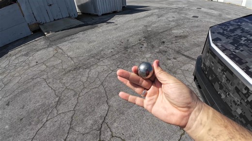 3.1K views · 56 reactions | ONE YEAR CYBERTRUCK REVIEW: After a full year of owning the Tesla Cybertruck, I’m sharing my honest experience! From its jaw-dropping design and performance to the quirks and challenges, this video covers what it’s really like to live with the Cybertruck. Is it worth the hype? Would I buy it again? Watch to find out!  Tesla Cybertruck #tesla #fyp #viral #cybertruck | Tesla Owners of Silicon Valley | Facebook