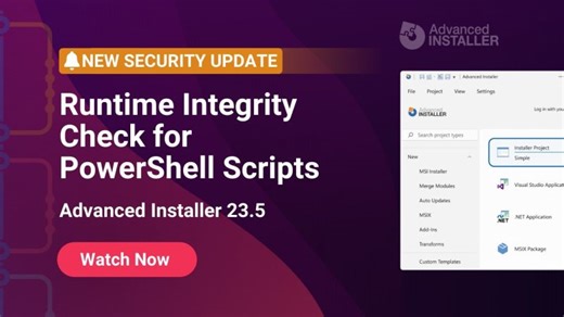 Introducing Cloud Updater Add-On: Publish application updates directly from Advanced Installer 23.6 | Advanced Installer Powers PacKit FREE