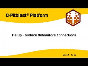 V4 - SD Tie-Up - O-Pitblast