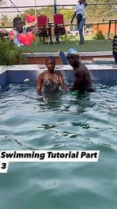 Swimming Tutorial Part 3 #fypシ゚viralシfypシ゚ #fypageシ #swimming #swimmingpool #tutor | Mohammed Danjuma