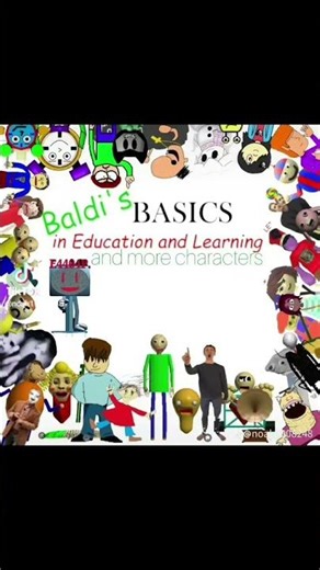 baldi basic ,basic in behavior