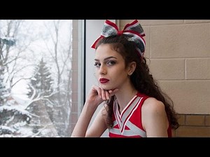 Teen Transgender Cheerleader