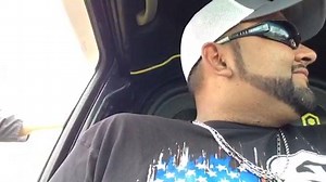 World’s first !!! “Demo Vision” Hotseat in the Black Nasty!!!! Check it out!!! Wake the Dead show 2017 | The Black Nasty