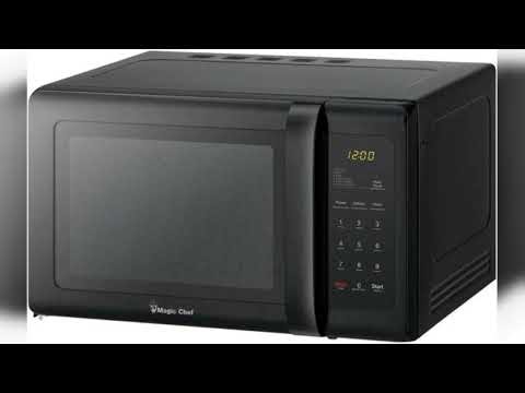 Review: Magic Chef MCD993B 0.9 Cubic-ft Countertop Microwave (Black)