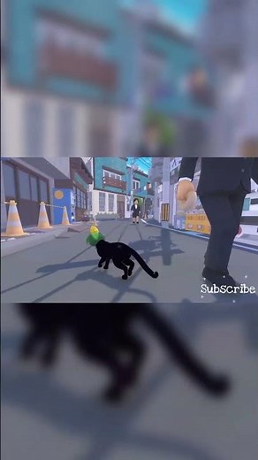 Little Kitty, Big city Pt 2: Reuniting the Ducklings! 🦆 A Hero #sleep #gameplay #littlekittybigcity