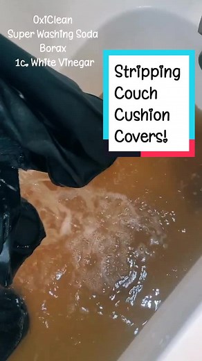 Ultimate Guide to Laundry Stripping: Borax and Vinegar Method