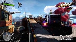 Sunset Overdrive - Behind the Music Pyramind