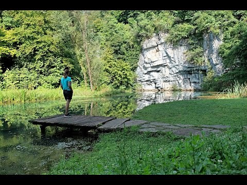 Amazing Bela krajina, Slovenia / Bela krajina za izlet in počitnice