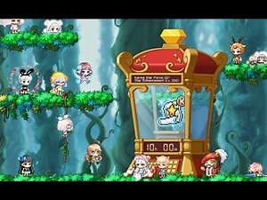 [GMS Aurora] 22-Star Scroll Used on Breath of Divinity Ring