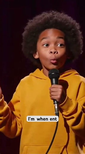 Kid vs adults stand up comedy #standupcomedy #cleancomedy