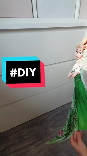 DIY Frozen-Themed Children's Room Decoration Ideas