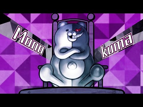Monokuma English Voice Files - Danganronpa V3