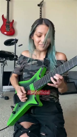 🔥🔥Annie shred ❗Amazing #shortsfeed #abielofficial
