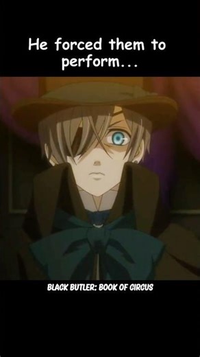 It’s not a normal circus... 😰|#anime #animemoments
