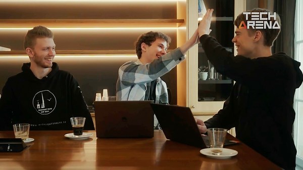 239K views · 316 reactions | #Huawei #TechArena in France has gathered the brightest math & algorithm minds in Europe to optimise smart factory instrument layouts in a challenging #hackathon. Watch the winners' final presentation in beautiful #Paris! Learn more about Tech Arena at https://tinyurl.com/2txve5kf | Huawei | Facebook