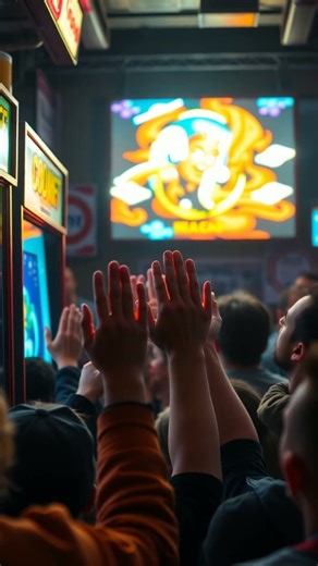 Pong to Pros: A Tiny Code That Changed Gaming