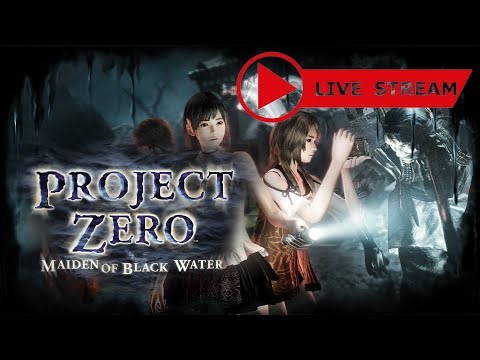 Drops 5 & 6! | Project Zero Maiden of Black Water | Part 3 | Wii U Blind Playthrough