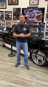 Dave Kindig from Kindig-It Design appearing at the O'Reilly Auto Parts Autorama in Houston Saturday, November 26 from 1:00-4:00. See www.autorama.com for full show details! #autorama | Autorama - World of Wheels - Cavalcade of Customs