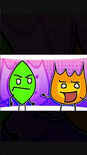 NOT MY PROBLEM #animation #trending #trend #shortvideo #meme #анимация #bfb #tpot #bfdi #fireafy