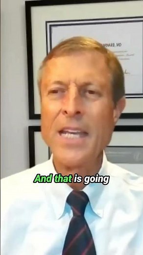 Dr. Neal Barnard: Opt for Plants Over Probiotics for Gut Health!