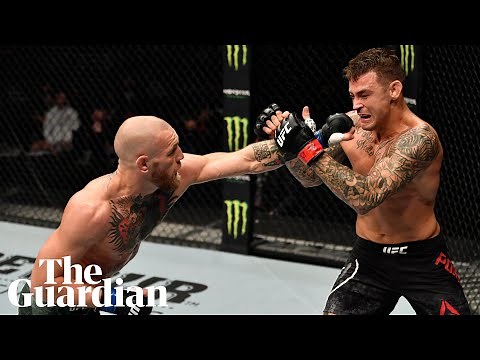 'Heartbreaking': Conor McGregor beaten by Dustin Poirier at UFC 257