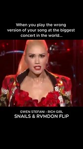 142K views · 860 reactions | GWEN STEFANI 﫱‍﫲 RIDDIM / DUBSTEP #dubstep #riddim RVMDON | SNAILS | Facebook