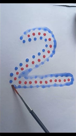 Colour Mixing Art #youtubeshorts #drawing #cricket #kids #art